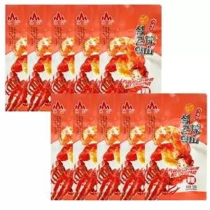 마라샤오롱샤웨이 설곤약(가재맛) 10개