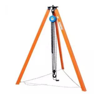 삼발이 삼각대 거치대 2m 체인 가방 높은 방송 스마트폰