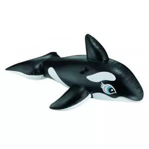튼튼한 양손잡이 고래상어 물놀이튜브 기구 여름해변 장난감 캠핑장