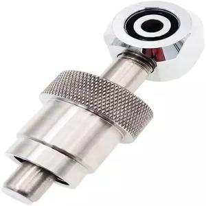 바보거 에어 탱크 스쿠버에서 스콧 SCBA 소방 실린더 CGA347 채우기 어댑터 툴 피팅 레귤레이터