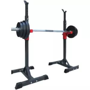 바벨 거치대 벤치프레스 헬스장 홈짐 피트니스 보조대 덤벨랙 스쿼트