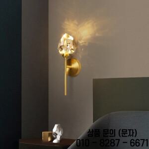 현대 LED 벽 조명 침실 호텔 스콘스 장식 배경 램프 크리스탈 럭셔리 골드 복도