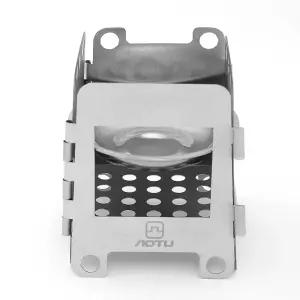 비상용 미니화로 휴대용버너 우드스토브 겨울 취사기구 낚시 캠핑난로