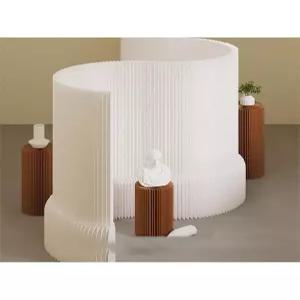 이동식 가벽 파티션 공간분리 칸막이 인테리어 가림막 거실 현관 전시