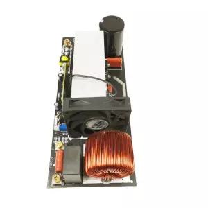 차량용 인버터 DC 320V ~ 450V 에어컨 220V 7500W 신 에너지 차량 충전 파일 전기 기기 전용 뒷좌석 보드