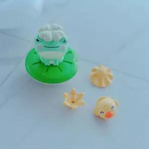 토이다락방 해피프로그 목욕놀이 장난감 욕조 물놀이/아기목욕놀이완구/아기목욕놀이/아기목욕완구/유아목