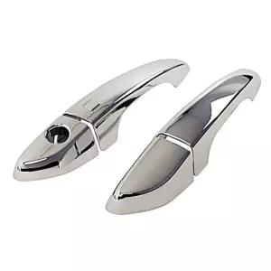 방문손잡이 올뉴투싼 차 손잡이몰딩 도어 도어가드 도어캐치몰딩 문자석 RW4C4A0A