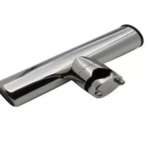 홀더 로드 낚시대 낚시배 스테인리스 고정 장비 클램프 거치대