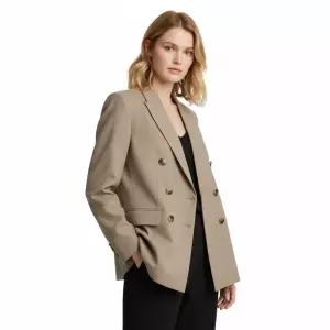 더엣지 정상가 125,000원 더블 수트 셋업 자켓 WZBJ2G01 1264967