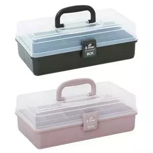 [골드스마일]핸디 칸칸 스퀘어박스 소 240mm x 130mm x 85mm