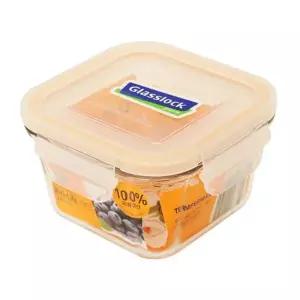 글라스락 라인정사각_210ml