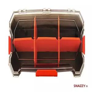 [골드스마일]탈부착식 파티션 수납박스 소 60x170x190mm