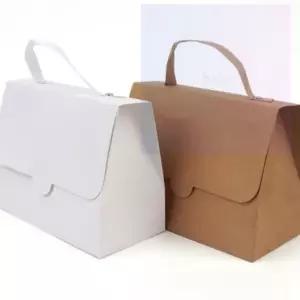 접이식 가방모양 선물 포장케이스 상자박스 상자 선물포장백