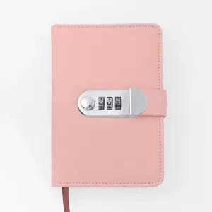 잠금장치 시크릿 수첩 비밀번호다이어리 학용품 디자인 사무용 생활