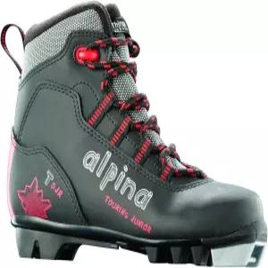 알피나 주니어 T5 크로스컨트리 노르딕 스키 부츠