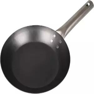 프라이팬 손잡이 20cm 주물 플랫 티타늄 HF-20