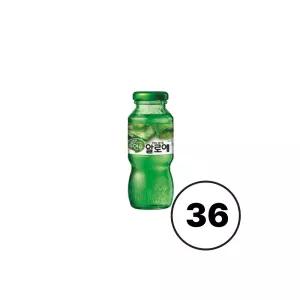 가야농장 알로에 180mL 12병 3세트