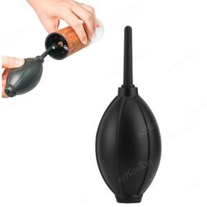 유연한 클리너 실리콘 공기 송풍기 펌프 수동 커피 그라인더 디지털 카메라 화면 먼지 제거