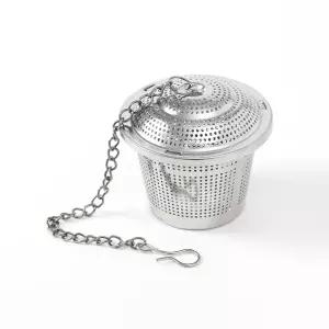 차우림 멸치 다시마 국물내기 스텐다시망 육수용 우리개 찻잎거름망