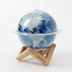 감성적 분위기연출 지구본 가습기무드등 피부 촉촉 소형가전 인기