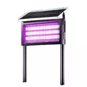 모기 퇴치기 업소용 태양광 트랩 충전식 하루살이