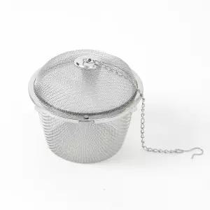 식혜 수정과 만들기 스텐다시망 8.5cm 식당용 간편도구 업소용 요리망