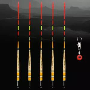 통영 수제막대찌 바다 낚시찌