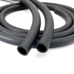 1M ID 2 3 4 5 6 7 8 10 12mm 불소고무 FKM 오일 호스 튜브 파이프 산성 알칼리 고온 내식성