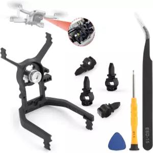 DJI 미니 마빅/SE/2 SE/4K 댐퍼 고무 짐벌 장착 액세서리 부품을 위한 충격 흡수 볼을 갖춘 Mini 2 카메라