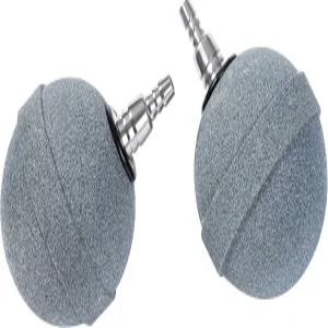 아쿠아닛 연못 에어 스톤 2인치 오래 지속되는 에어레이터 산소 디퓨저 수족관용 펌프 액세서리 어항 수경