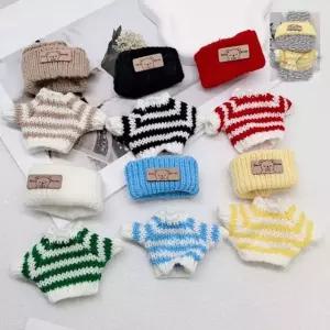 모루인형만들기 인형소품 인형가방 아이돌인형옷 소품 모루인형 인형모자 키트 모루인형가방 25EWFKM0SW