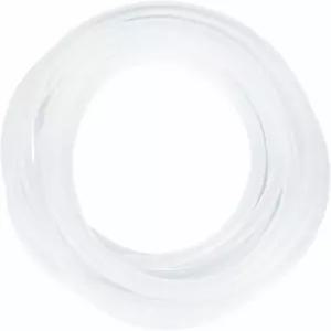 아쿠아닛 수족관 튜브 8피트 항공 어항 공기 펌프 수압 및 연못용 표준 3/16인치 에어 호스 클리어