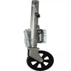 캠핑카 요트 텅잭 앞바퀴 트레일러 견인용 수동 조작식 장비 조정 부품