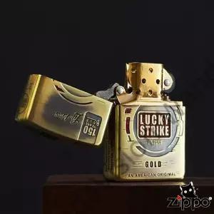 150주년 레드라벨 순동 아머 ZIPPO 라이터