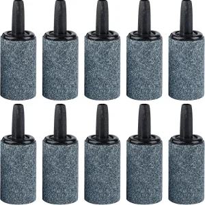 나노 에어 펌프용 소형 버킷과 어항용 파플라이 수족관 스톤 1인치 어항 에어레이터 버블 디퓨저 10팩