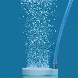 소형 에어 펌프 수족관 어항용 Pawfly 2인치 스톤 디스크 에어레이터 버블 디퓨저