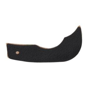 니콘 호환 D90 카메라 + 접착 테이프용 엄지 고무 그립 후면 커버 고정