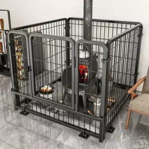 캠핑난로가드 화목난로안전망 난로펜스 안전가드 캠핑용품