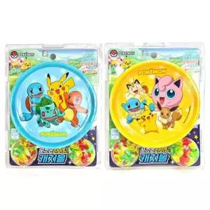 포켓몬 라이팅 캐치볼 (랜덤발송)/학교/체육/찍찍이캐치볼/세트/공놀이/공던지기/가족/게임/유아/놀이/케치