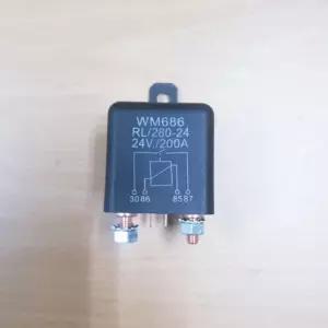 DC24V 아두이노 라즈베리파이 200A 자동차 티앤디 블랙박스 아이솔레이터 QWD5FB6E