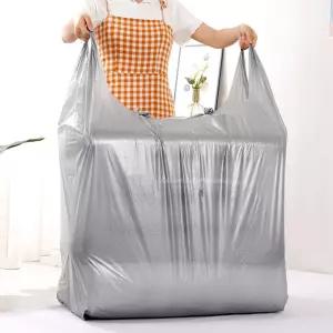 이사짐 이불 정리 초대형 비닐 봉투 특대형 재활용 쓰레기봉지 10매