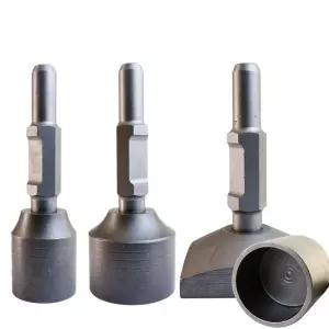 타격봉 지그 말뚝박기 박기 엔진 항타기 기계 과수원 드릴