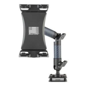 [미국배송] 조절 가능한 장착 암 관절 20MM APS 볼 대시 마운트가 있는 블렛포인트 헤비 듀티 차량 태블릿 마운트