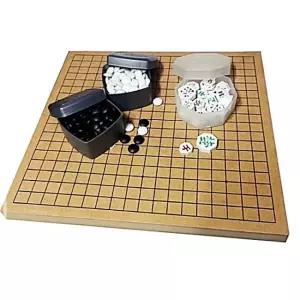 풀세트 선물 장기판 양면 바둑알 단체 워크샵 캠핑 WW250487