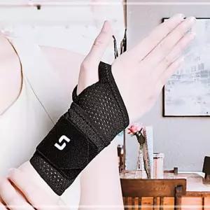 아대 산모 메쉬 보호대 팔목 임산부 테니스 헬스 DWF67D1F