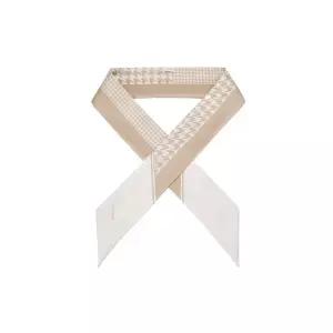 [롯데백화점]질스튜어트 베이지 하운드투스 롱 스카프 JASC5E510I2