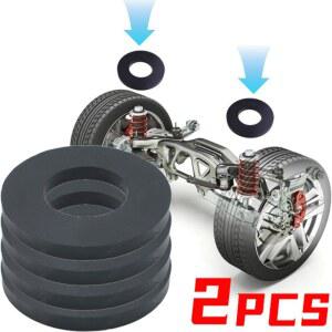 자동차 전면 완충기 타워 고무 쿠션 와셔 소음 감소 베어링 범용 부싱 스트럿