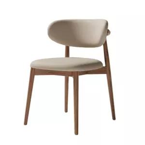 고급 바체어 원목 홈바 아일랜드 등받이 스탠딩 하이체어 카운터