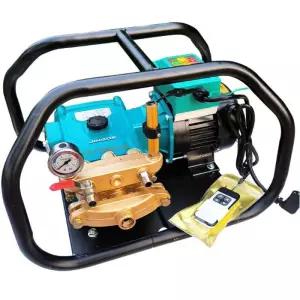 농약 분무기 동력식 가솔린 고압 살포기 이동식 압축 분사 엔진 방제