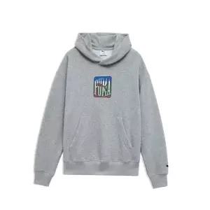 [매장정품] [푸마] 남성용 유니 스포츠 에센셜 후디 U Sports Essential Hoodie 950308-01